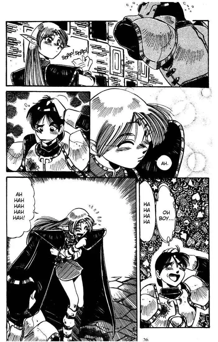 Lodoss Tousenki: Haiiro no Majo Chapter 3 28